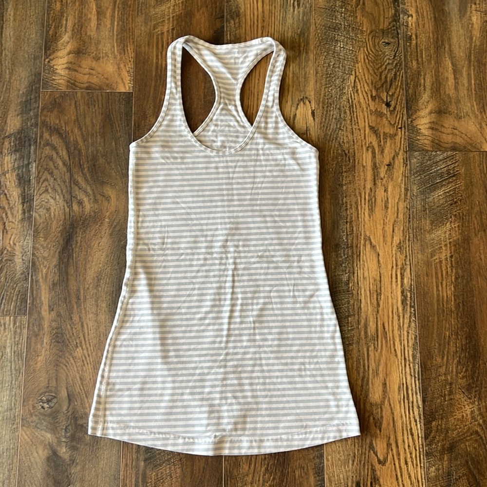 Lululemon Cool Racerback Tank - Picture 3 of 5